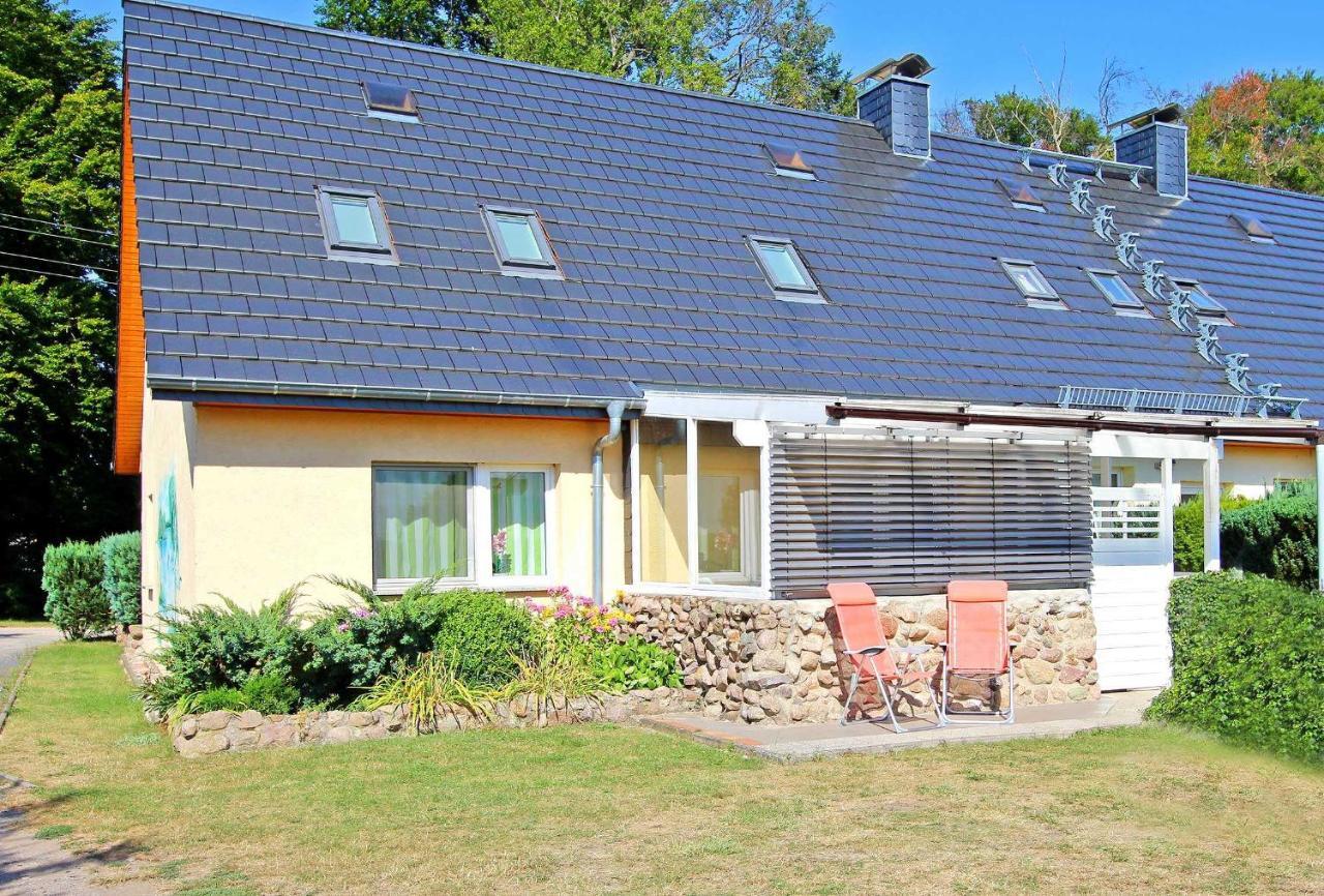 Ferienwohnungen Retzow See 5610 Rechlin Eksteriør bilde
